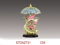 ST242731 - 帆船台灯钟