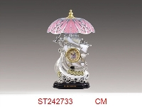 ST242733 - 帆船台灯钟
