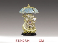 ST242734 - 帆船台灯钟