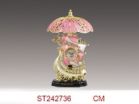 ST242736 - 帆船台灯钟