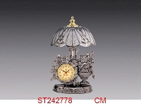 ST242778 - LAMP CLOCK