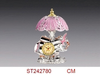 ST242780 - LAMP CLOCK