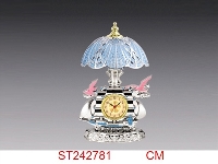 ST242781 - LAMP CLOCK