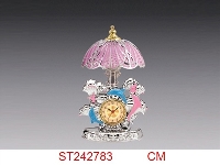 ST242783 - LAMP CLOCK