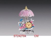 ST242784 - LAMP CLOCK