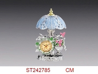 ST242785 - LAMP CLOCK