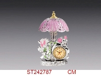 ST242787 - LAMP CLOCK