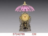 ST242789 - LAMP CLOCK