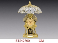 ST242790 - LAMP CLOCK