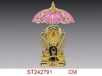 ST242791 - LAMP CLOCK