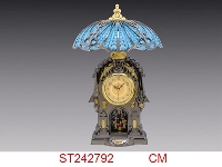 ST242792 - LAMP CLOCK