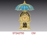 ST242793 - LAMP CLOCK