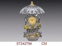 ST242794 - LAMP CLOCK