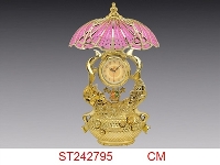 ST242795 - LAMP CLOCK