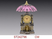 ST242796 - LAMP CLOCK