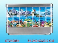 ST242954 - FISH LAMP