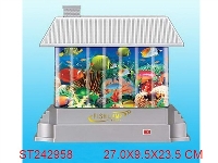 ST242958 - FISH LAMP