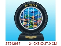 ST242967 - FISH LAMP