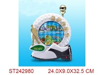 ST242980 - FISH LAMP