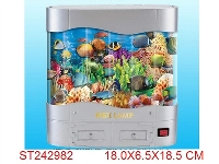 ST242982 - FISH LAMP