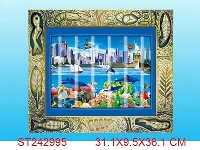 ST242995 - FISH LAMP
