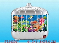 ST242997 - FISH LAMP
