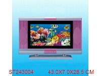 ST243004 - FISH LAMP