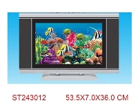 ST243012 - 大电视鱼灯