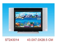 ST243014 - 中电视鱼灯