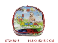 ST243016 - BLOCK(100PCS)