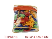 ST243018 - BLOCK(100PCS)