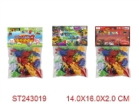 ST243019 - BLOCK(48PCS)