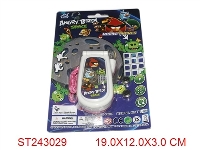 ST243029 - MOBILEPHONE WITH LIGHT & MUSIC