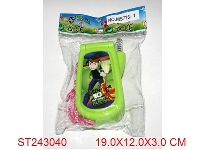 ST243040 - MOBILEPHONE WITH LIGHT & MUSIC
