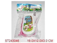 ST243046 - MOBILEPHONE WITH LIGHT & MUSIC