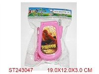 ST243047 - MOBILEPHONE WITH LIGHT & MUSIC