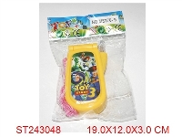 ST243048 - MOBILEPHONE WITH LIGHT & MUSIC