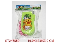 ST243050 - MOBILEPHONE WITH LIGHT & MUSIC