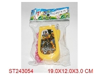 ST243054 - MOBILEPHONE WITH LIGHT & MUSIC