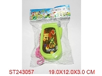 ST243057 - MOBILEPHONE WITH LIGHT & MUSIC
