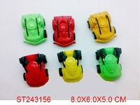 ST243156 - FREE WHEEL CAR