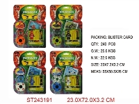 ST243191 - NINJAGO TOP