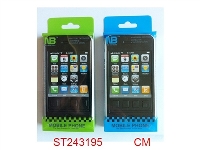 ST243195 - 英文歌，iphone3仿真手机（两色混装）