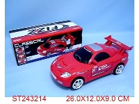 ST243214 - B/O CAR