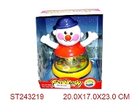 ST243219 - B/O SNOWMAN