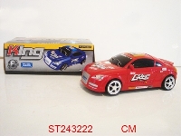ST243222 - B/O CAR