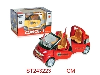 ST243223 - B/O CAR