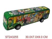 ST243255 - 惯性BEN10巴士