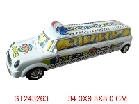 ST243263 - 惯性警车红白2色