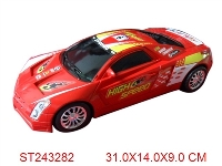 ST243282 - 惯性赛车红银蓝3色